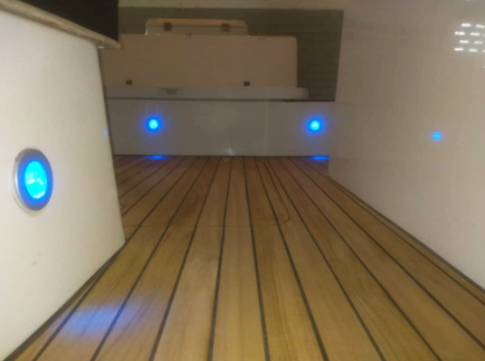 303 1 em projeto de piso teka para embarcação — Zimarine