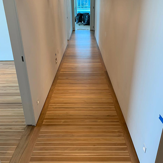 imagem do projeto de piso teka para embarcação — Zimarine