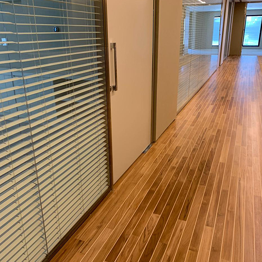 imagem do projeto de piso teka para embarcação — Zimarine