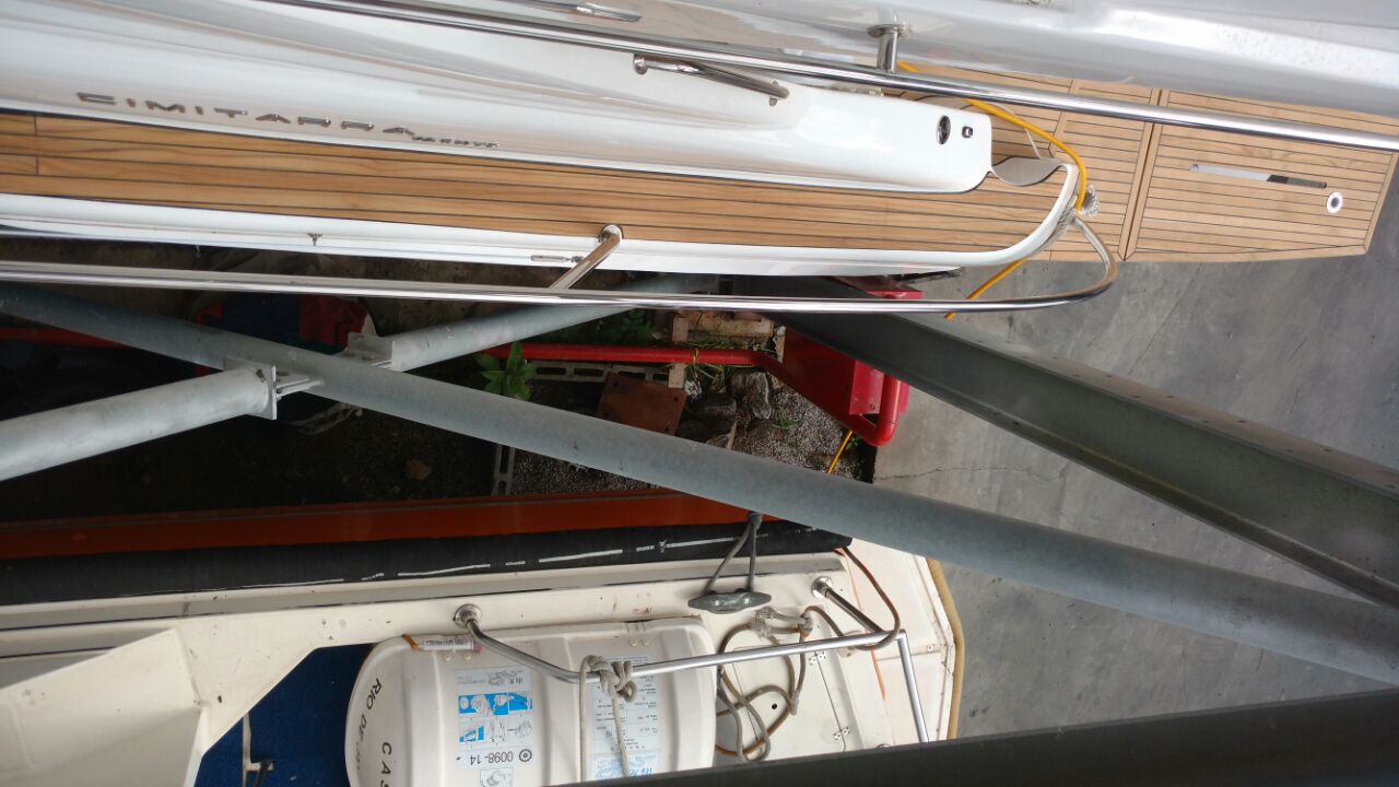 imagem 20160606 wa0011 em projeto de piso teka para embarcação — Zimarine